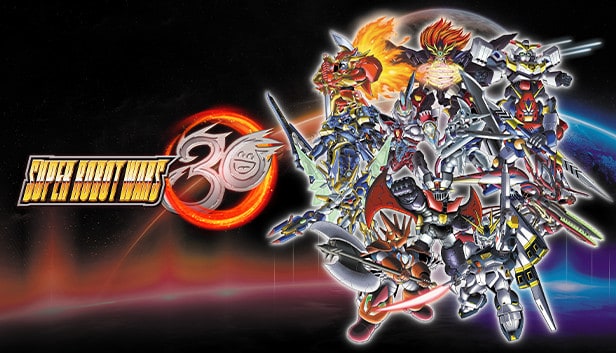 super robot wars 30 switch usa