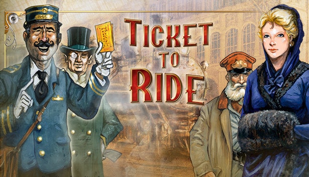 Ticket to Ride (Xbox One, Windows 10) - Xbox Live Key - UNITED STATES - 2