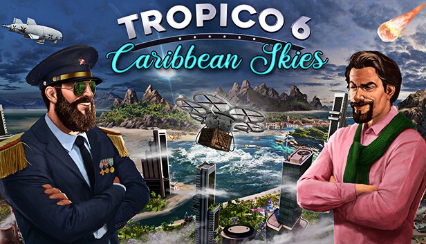 Tropico 6 - Caribbean Skies (PC) - Steam Gift - EUROPE - 2