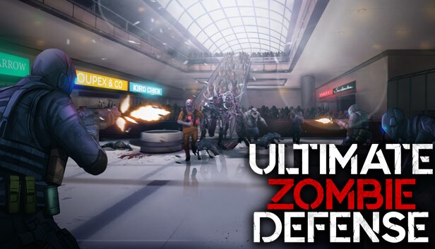 Ultimate Zombie Defense (PC) - Steam Key - GLOBAL - 2