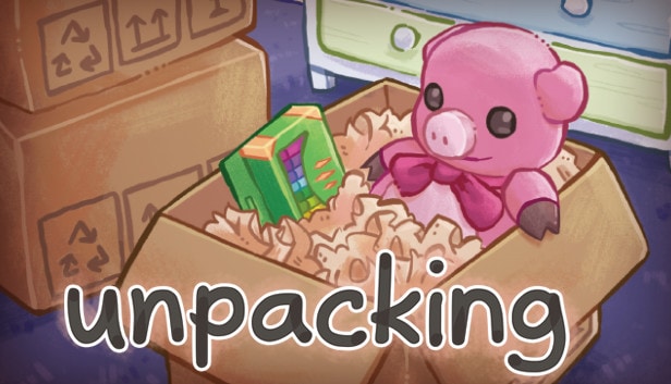 Unpacking (PC) - Steam Gift - EUROPE - 1