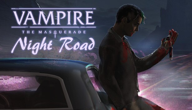 Vampire: The Masquerade — Night Road (PC) - Steam Gift - JAPAN - 2