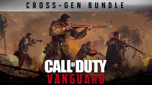 Call of Duty: Vanguard | Cross-Gen Bundle (Xbox Series X/S) - Xbox Live Key - UNITED STATES - 2