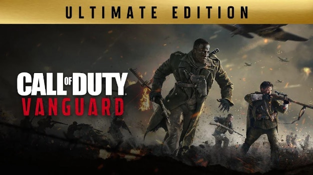 Call of Duty: Vanguard | Ultimate Edition (Xbox Series X/S) - Xbox Live Key - EUROPE - 2