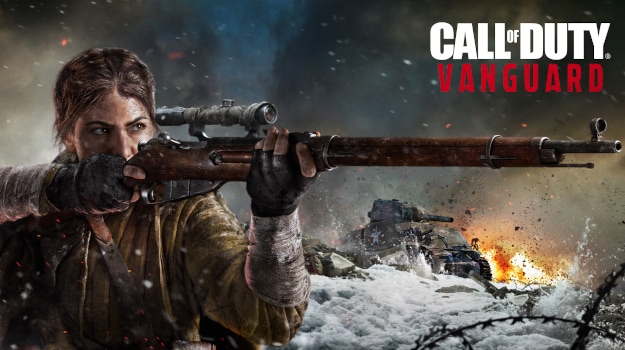 Call of Duty: Vanguard (Xbox One) - Xbox Live Key - UNITED KINGDOM - 2