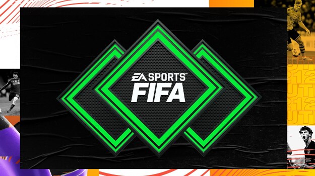 Fifa 22 Ultimate Team 1050 FUT Points - PSN Key - FRANCE - 1