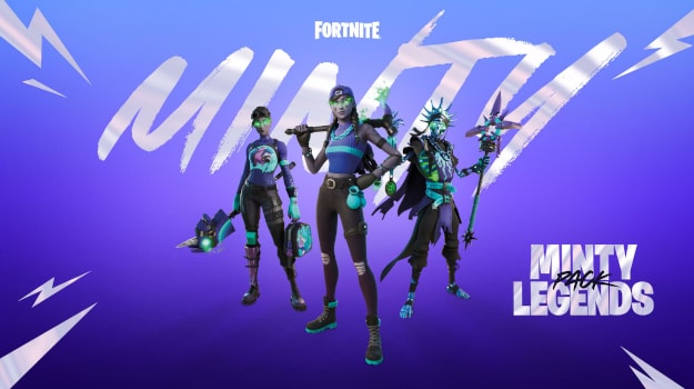 Buy Fortnite Minty Legends Pack 1000 V Bucks Xbox Series X S Xbox Live Key Global Cheap G2a Com