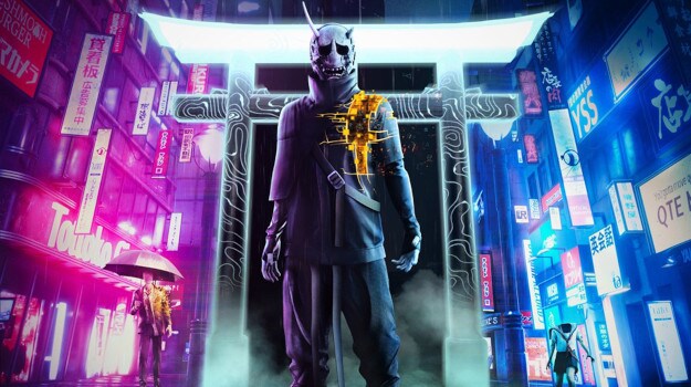 Buy Ghostwire Tokyo Pre Order Bonus Pc Steam Key Global Cheap G2a Com