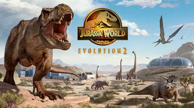 Jurassic World Evolution 2 (PC) - Steam Account - GLOBAL - 2