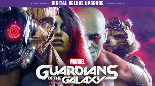 Marvel's Guardians of the Galaxy: Digital Deluxe Upgrade (Xbox Series X/S) - Xbox Live Key - GLOBAL - 1