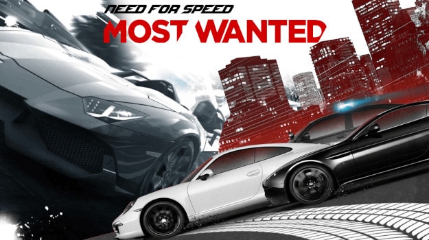 Need for Speed: Most Wanted (PC) - Steam Gift - EUROPE - 2