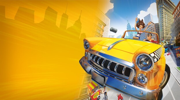 Taxi Chaos (PC) - Steam Gift - EUROPE - 1