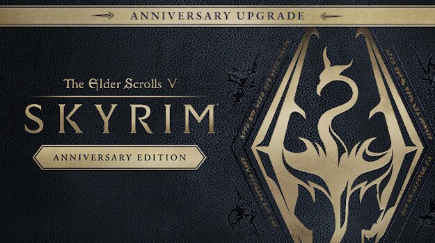 elder scrolls 5 skyrim anniversary edition
