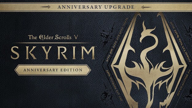 Skyrim anniversary edition системные требования