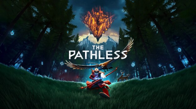 The Pathless (PC) - Steam Gift - EUROPE - 2