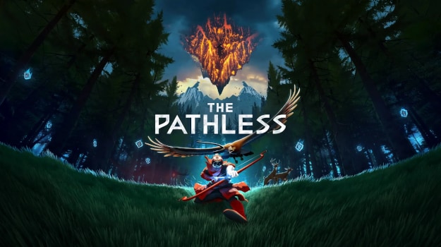 The Pathless (PC) - Steam Gift - GLOBAL - 2
