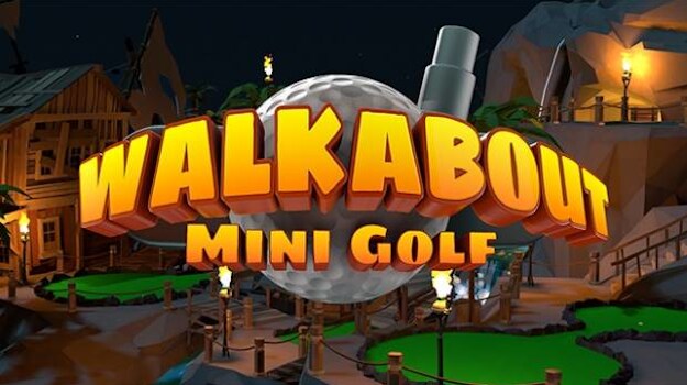Walkabout Mini Golf VR (PC) - Steam Gift - GLOBAL - 1