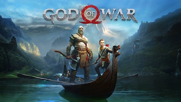 God of War (PC) - Steam Key - RU/CIS - 2
