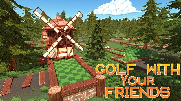 Golf With Your Friends Pc Buy Steam Game Cd Key