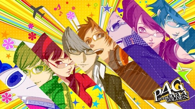 Persona 4 Golden (PC) - Steam Key - GLOBAL - 2