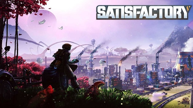 Satisfactory PC Steam Key EUROPE