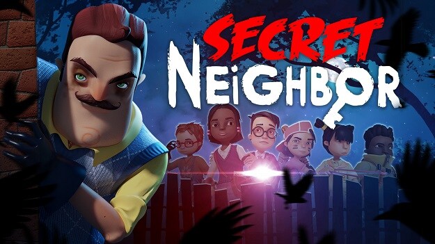 Secret Neighbor (PC) - Steam Gift - EUROPE - 1