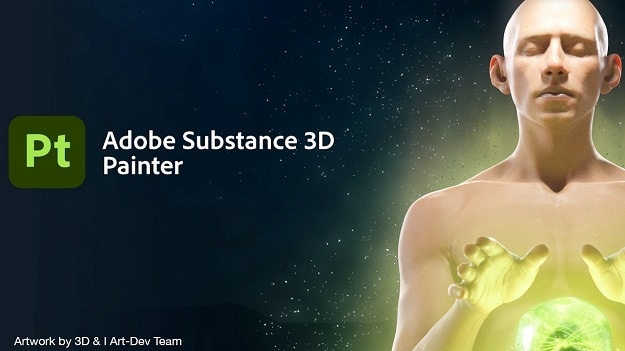 Substance 3D Painter 2022 (PC) - Steam Gift - GLOBAL - 1