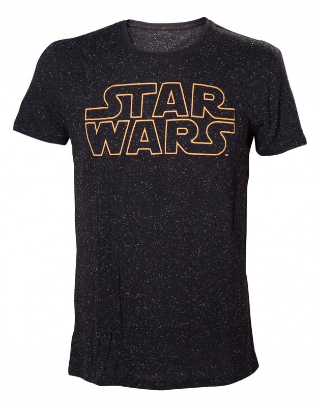 Star Wars - Nappy Star wars T-shirt L Black - 1