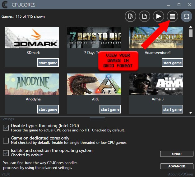 Cpucores Maximize Your Fps Steam Key Global