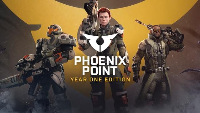 Phoenix Point | Year One Edition (PC) - Steam Key - GLOBAL - 2