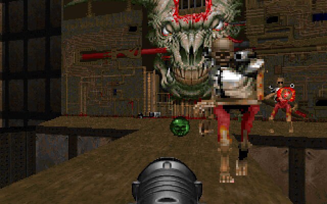 Doom Classic Complete (PC) - Steam Gift - JAPAN - 1
