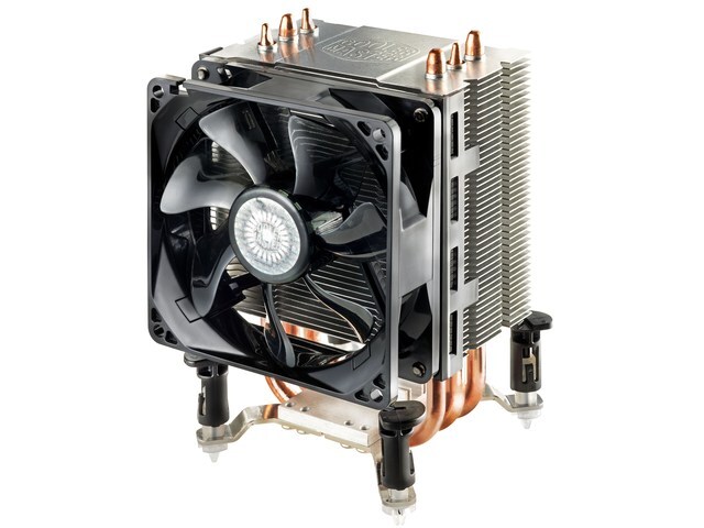 Chłodzenie CPU Cooler Master Hyper TX3I - 2