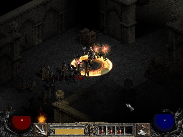 Diablo 2 (PC) - Battle.net Key - EUROPE - 4