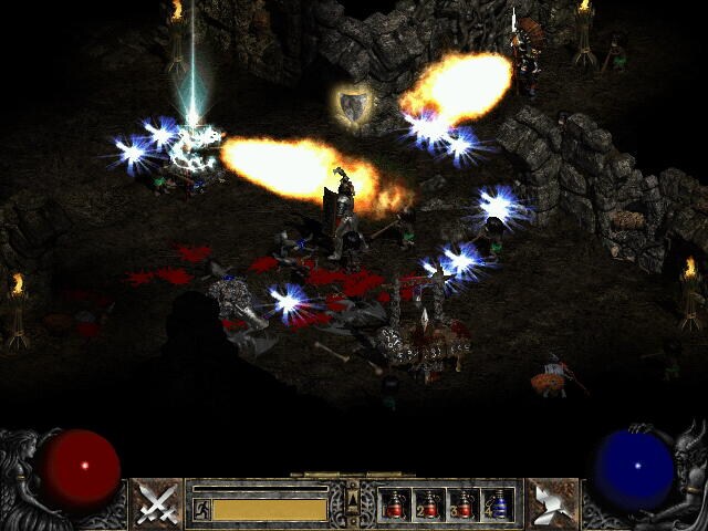 Diablo 2 (PC) - Battle.net Key - EUROPE - 2