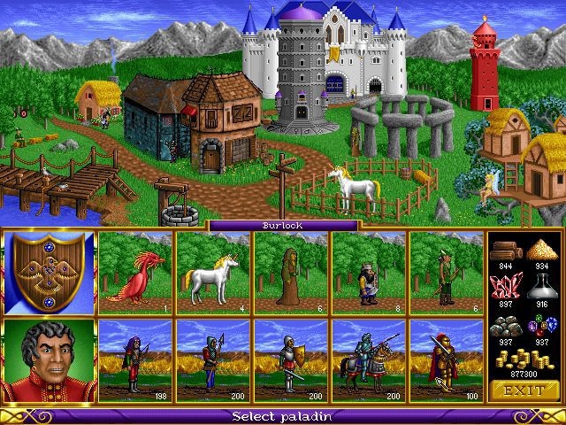 HEROES OF MIGHT AND MAGIC GOG.COM Key GLOBAL - 4