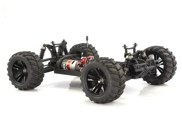 Himoto Bowie 2.4GHz Off-Road Truck- 31801 - 4