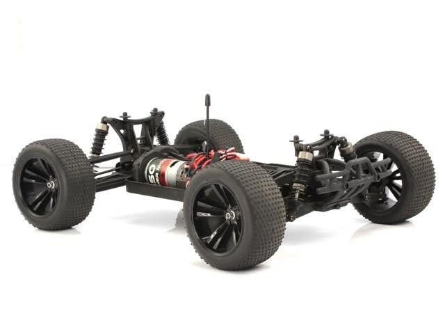 Himoto Katana Off road Truggy 1:10 4WD 2.4GHz RTR - 31506 - 3