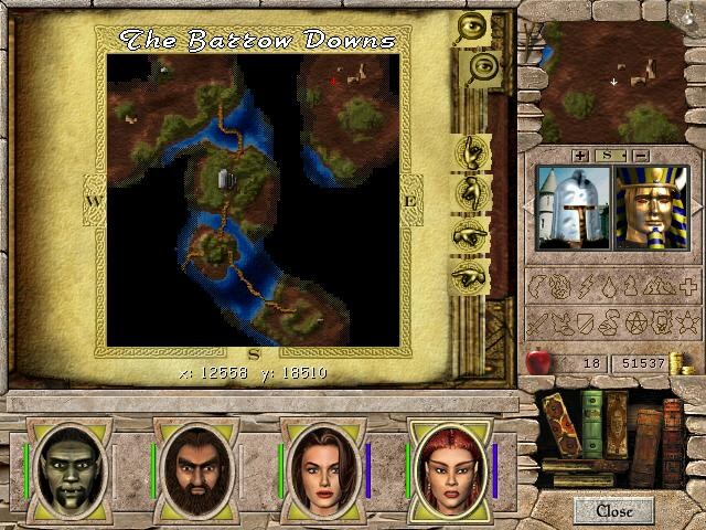 Might & Magic 7: For Blood and Honor GOG.COM Key GLOBAL - 1