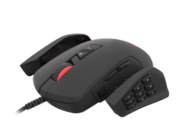 Mysz dla graczy Genesis Xenon 770 10200DPI Black - 1