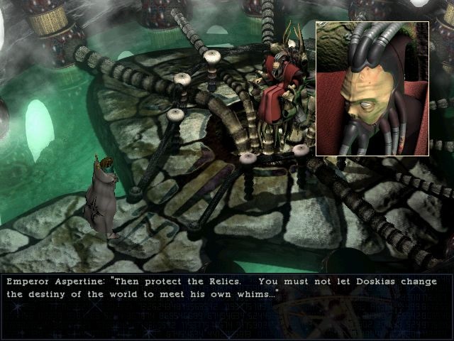 Septerra Core Legacy of the Creator Steam Gift GLOBAL