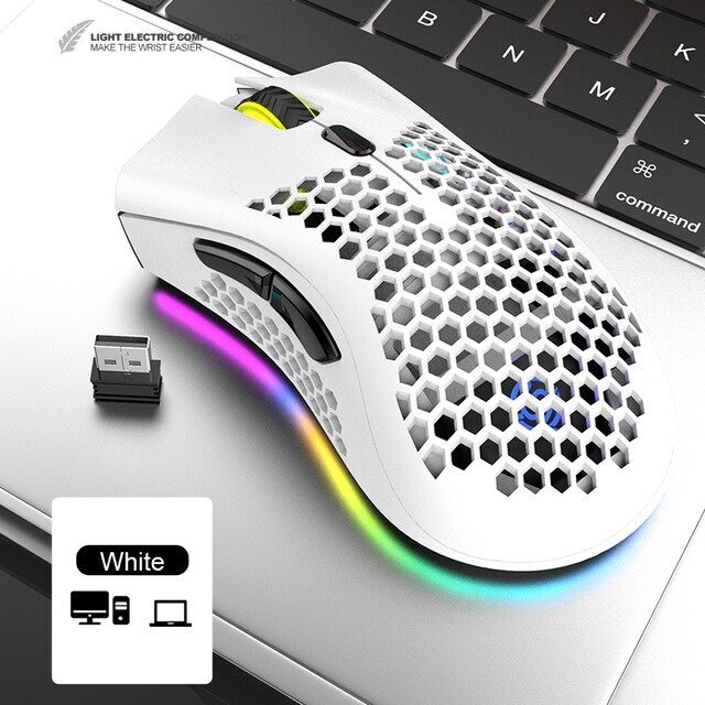 Buy 2 4ghz Wireless Gaming Mouse 7 Button Pink Cheap G2a Com