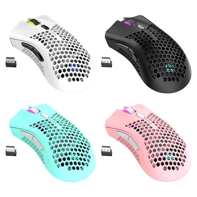 Buy 2 4ghz Wireless Gaming Mouse 7 Button Pink Cheap G2a Com