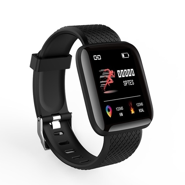 Waterproof SmartWatch IP67 for Android4.4 or above / iOS 8.0 or above - 1