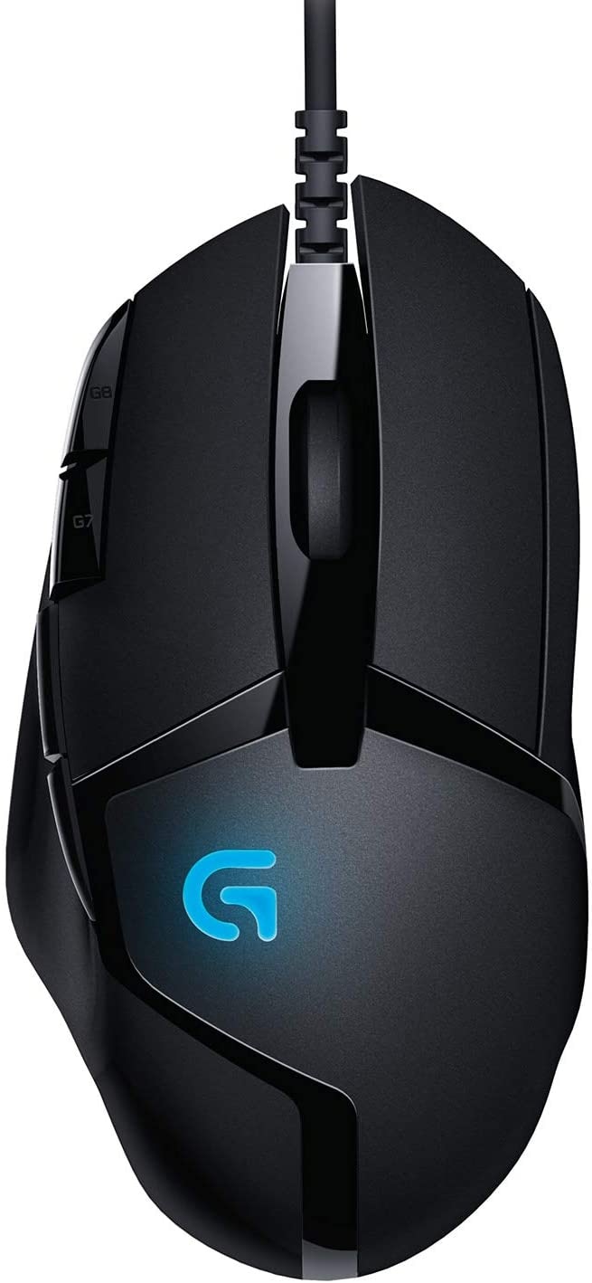 Buy Logitech G402 Hyperion Fury Wired Gaming Mouse Cheap G2a Com