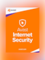 AVAST Internet Security PC 1 Device 1 Year Key GLOBAL