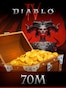 Diablo IV Gold Eternal Softcore 70M - Player Trade - GLOBAL
