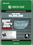 Grand Theft Auto Online: Megalodon Shark Cash Card 8000000 (Xbox One) - Xbox Live Key - GLOBAL
