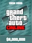 Grand Theft Auto Online: Megalodon Shark Cash Card PC 8000000 Rockstar Key GLOBAL