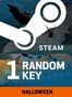 Halloween Random 1 Key - Steam Key - GLOBAL