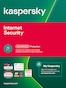 Kaspersky Internet Security 2021 5 Devices 2 Years - Kaspersky Key - EUROPE